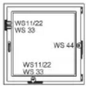 Burg Wächter WinSafe WS 11 - General instructions - 2