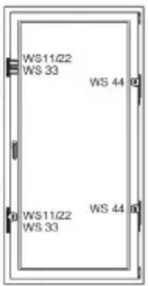 Burg Wächter WinSafe WS 11 - Informations générales - 1