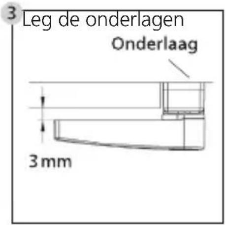 Burg Wächter WinSafe WS 11 - mm dikke onderlaag - 2