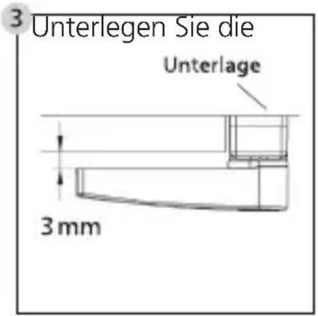 Burg Wächter WinSafe WS 11 - Montage - 3