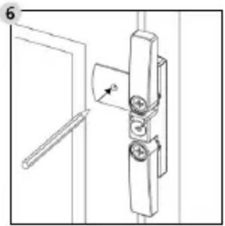 Burg Wächter WinSafe WS 22 - Assembly - 6