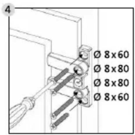 Burg Wächter WinSafe WS 22 - Assembly - 4