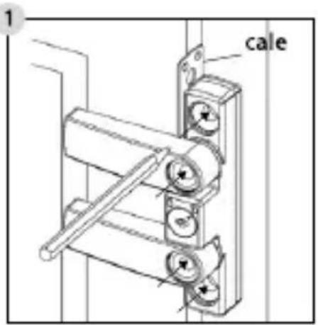 Burg Wächter WinSafe WS 22 - Assembly - 1