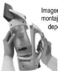 Imager montaj depe