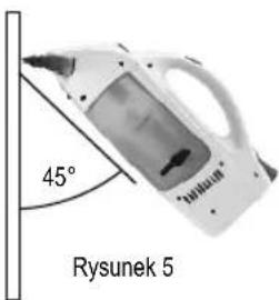 45° Rysunek 5
