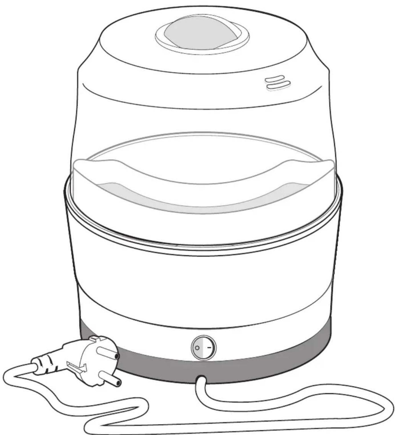 Reer CQFX421 - Gwarancja - 1