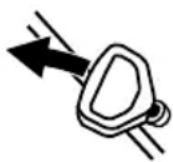 TROY-BILT Vortex 2610 - ADVERTENCIA - 3
