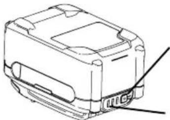 TROY-BILT Vortex 2610 - WARNING - 1