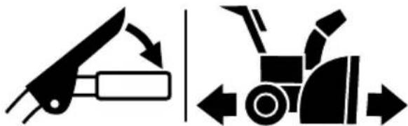 TROY-BILT Vortex 2610 - - Reverse - 1