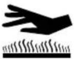 TROY-BILT Vortex 2610 - SAFETY SYMBOLS - 7