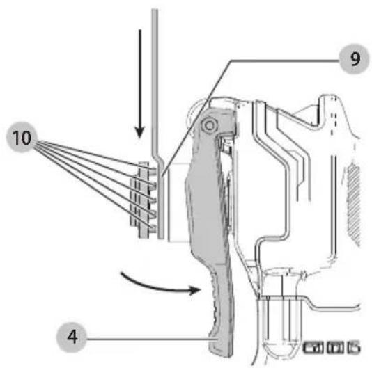 Craftsman CMCE565 - Components - 3