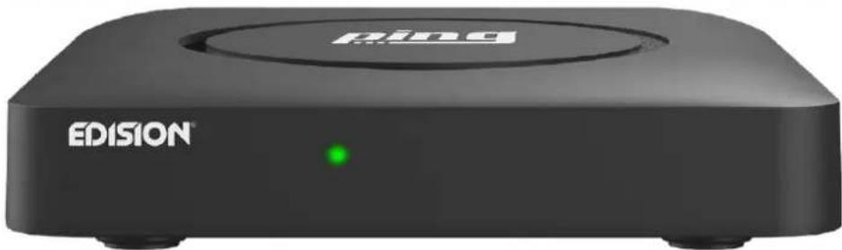 EDISION Ping - Guide de l'utilisateur - 1