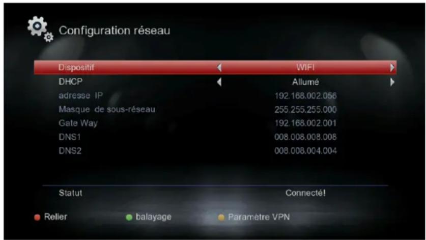 EDISION Ping - Adresse IP - 1