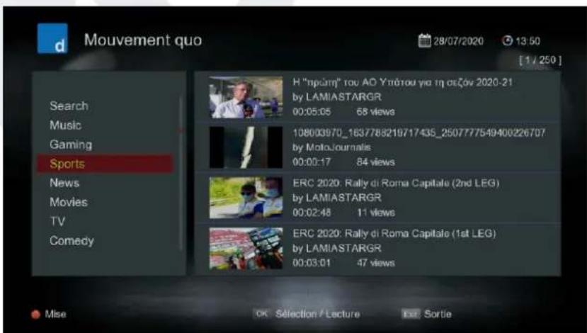 EDISION Ping - ▶ Plus d'applications - 1