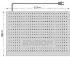 EDISION Piccollo S2+T2C - 2