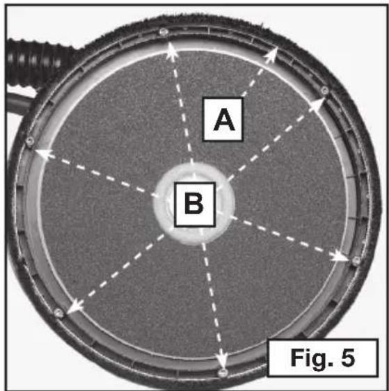 Porter-Cable 7800 - BRUSH-TYPE SKIRT - 1