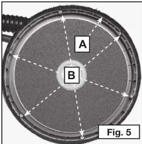 Porter-Cable 7800 - LA FALDA DE CEPILLO - 1