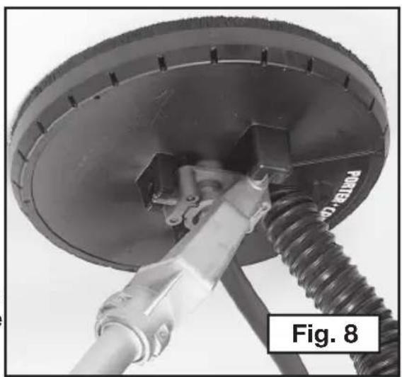 Porter-Cable 7800 - SANDING DRYWALL - 3
