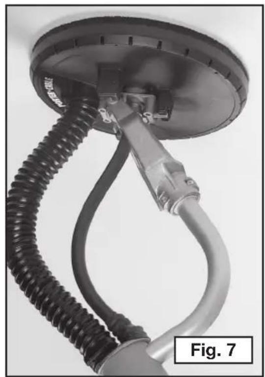 Porter-Cable 7800 - SANDING DRYWALL - 2