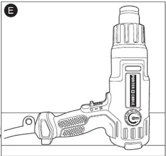 Porter-Cable PC1500HG - AUTRES UTILISATIONS - 1