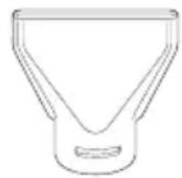 Porter-Cable PC1500HG - REFLECTOR DE CARRETE - 1