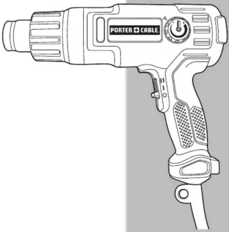 Porter-Cable PC1500HG - 1