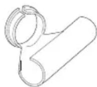 Porter-Cable PC1500HG - REFLECTOR DE CARRETE - 4