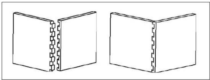 Porter-Cable 4210 - DOVETAIL AND BOX JOINT OVERVIEW - 2