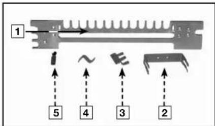 Porter-Cable 4210 - KITS D'ACCESSOIRES - 1
