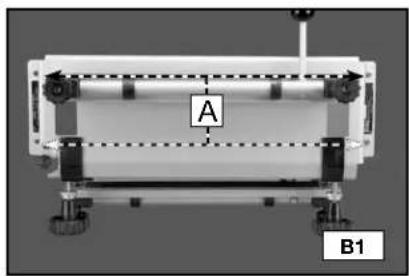 Porter-Cable 4210 - INSTRUCTIONS POUR LE MONTAGE - 1
