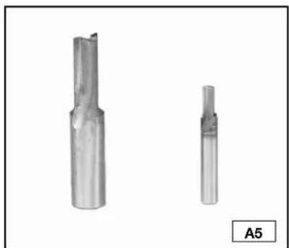 Porter-Cable 4210 - CAPACIDADES DEL PRODUCTO - 3