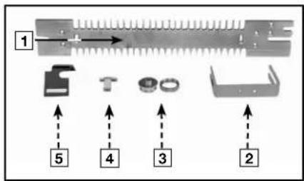 Porter-Cable 4210 - ACCESSORY KITS - 5