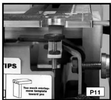 Porter-Cable 4210 - PIÈCES NÉCESSAIRES - 1