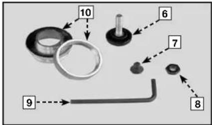 Porter-Cable 4210 - ACCESSORY KITS - 6