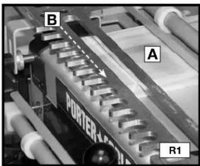 Porter-Cable 4210 - COUPE DES QUEUES - 1