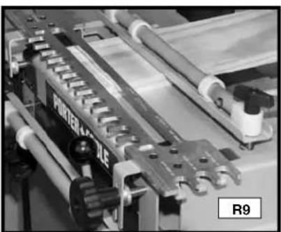 Porter-Cable 4210 - CUTTING THE PINS - 1