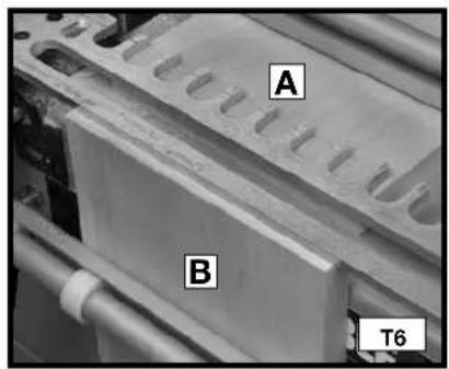 Porter-Cable 4210 - CUTTING THE TENON BOARD - 1