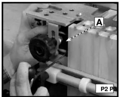 Porter-Cable 4210 - CUTTING THE TAILS - 2