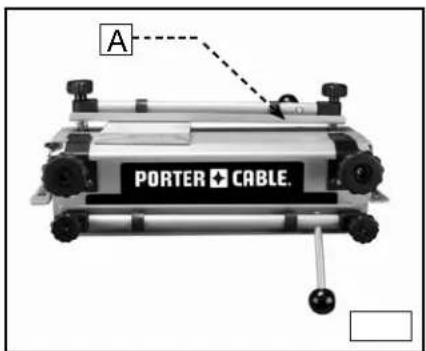 Porter-Cable 4210 - ABRAZADERAS - 3