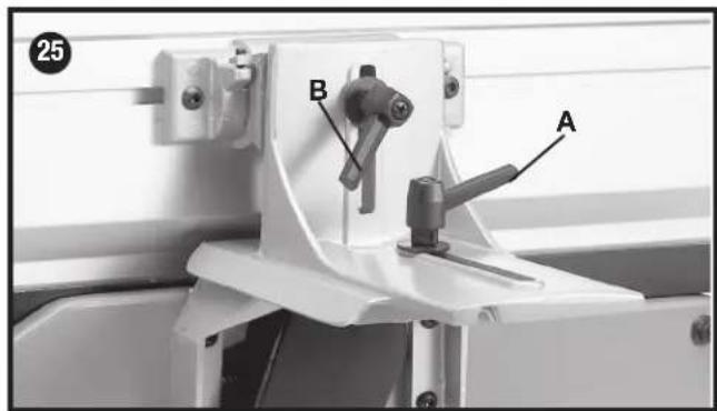Porter-Cable PC160JT - FENCE ADJUSTMENTS - 1