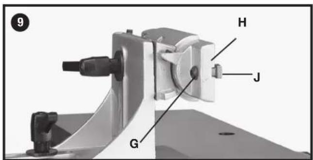 Porter-Cable PC160JT - WARNINGg LABEL REPLACEMENT - 5