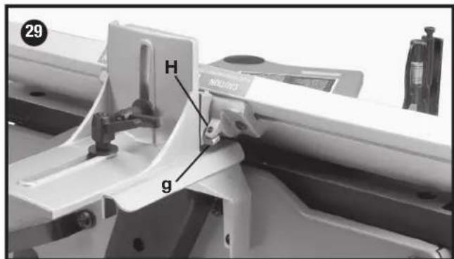 Porter-Cable PC160JT - FENCE ADJUSTMENTS - 5