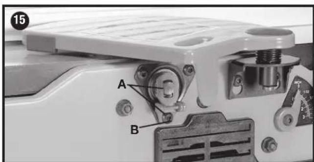 Porter-Cable PC160JT - FENCE - 9