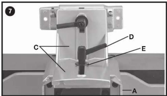 Porter-Cable PC160JT - FENCE - 5