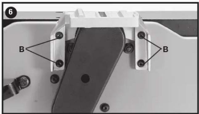 Porter-Cable PC160JT - WARNINGg LABEL REPLACEMENT - 3