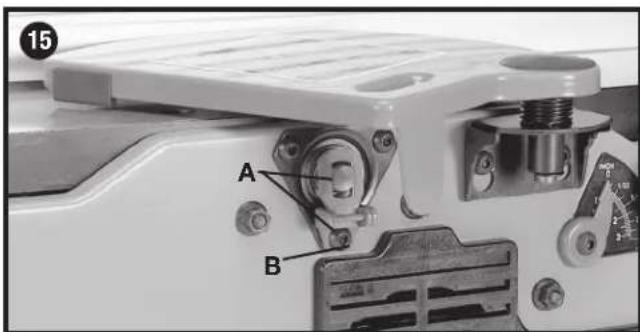 Porter-Cable PC160JT - WARNINGg LABEL REPLACEMENT - 8