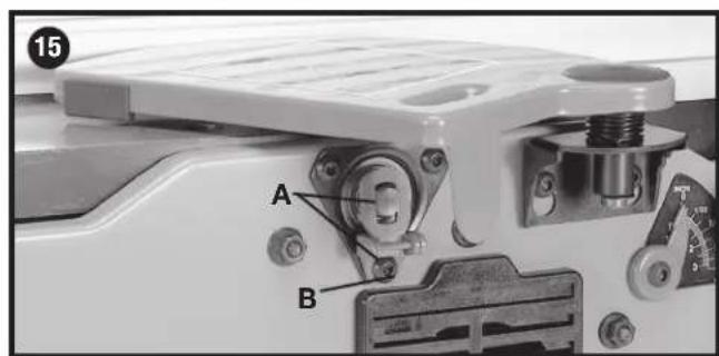 Porter-Cable PC160JT - ADVERTENCIA - 9