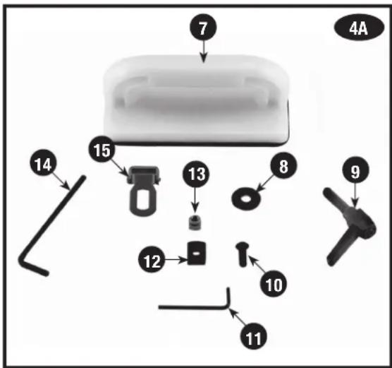 Porter-Cable PC160JT - ADVERTENCIA - 1