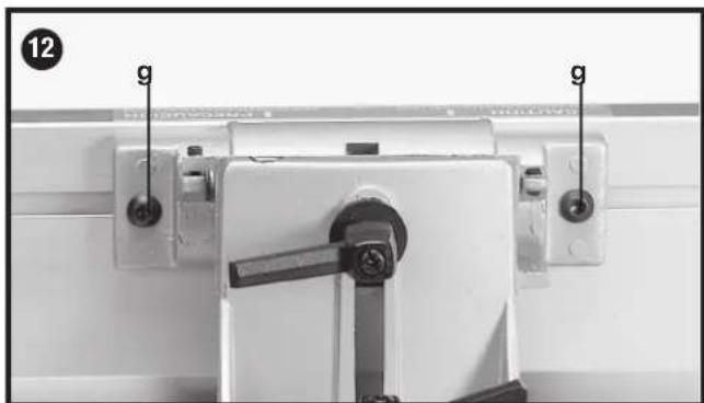 Porter-Cable PC160JT - FASTENING JOINTER TO SUPPORTING SURFACE - 1