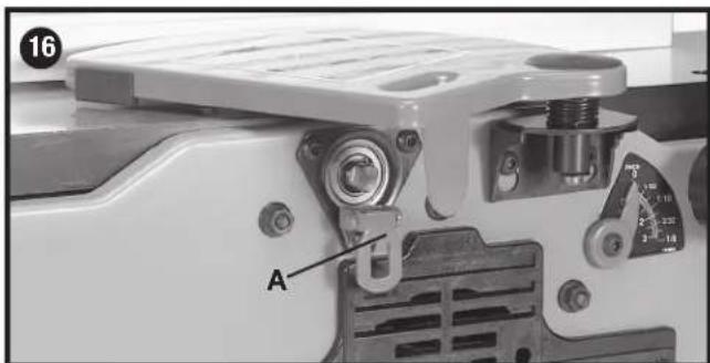 Porter-Cable PC160JT - ADVERTENCIA - 10
